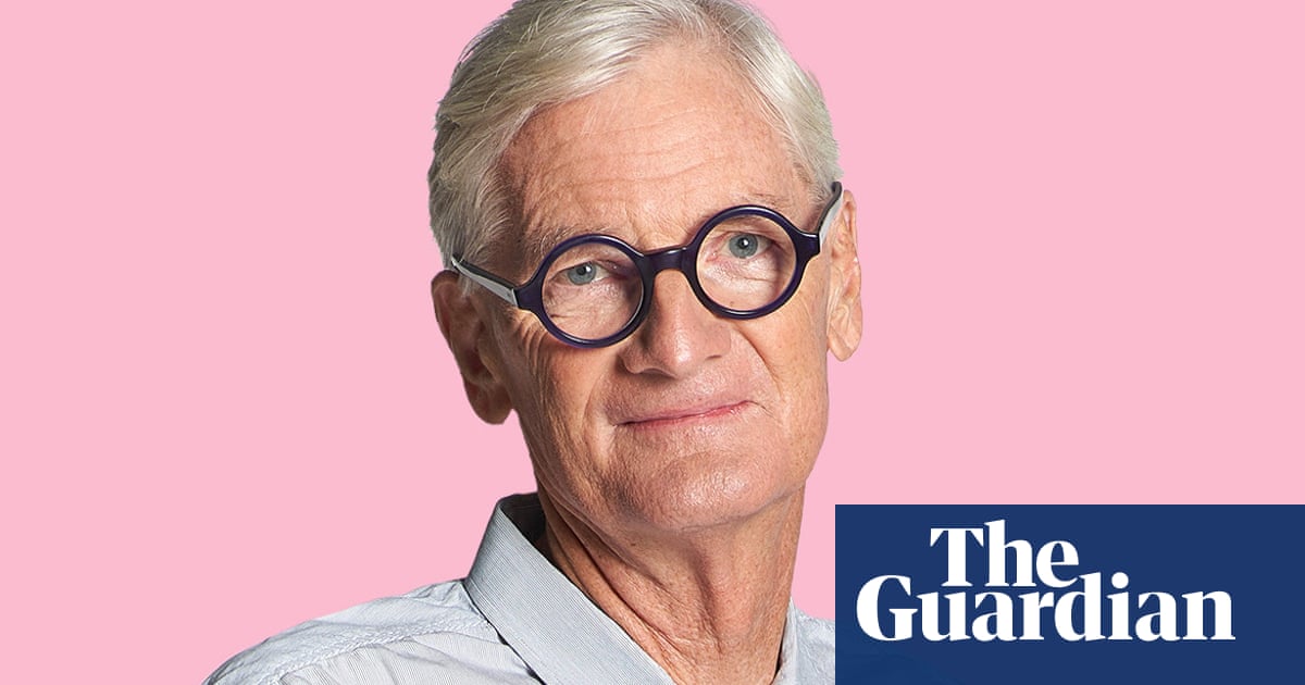 James Dyson: ‘The worst thing anyone has said to me? That my father had died. I was nine’