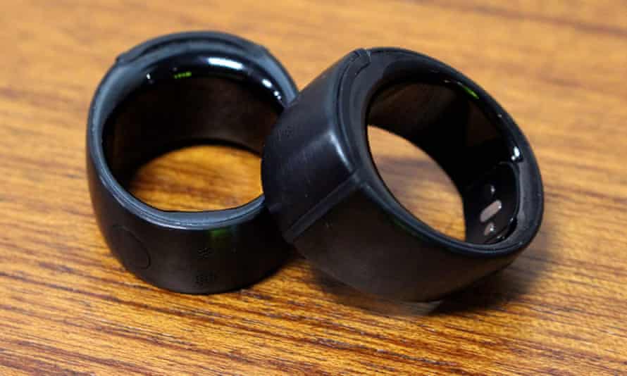 The Echo Loop smart ring vibrates when you get a message