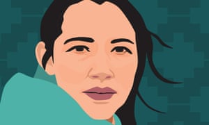 Maya Torralba: ‘My family and I just didn’t know how to handle that or how to even talk about it’.