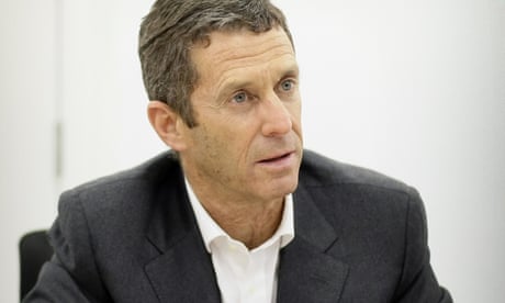 Beny Steinmetz appeared in court in Israel on Monday.