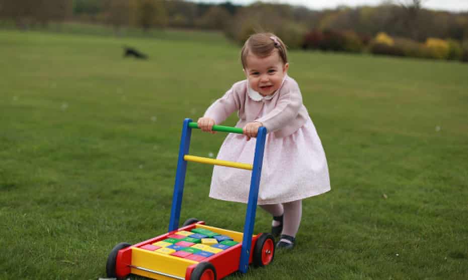 Royals Publish Pictures Of Princess Charlotte To Mark Her First Birthday Princess Charlotte The Guardian Royals Publish Pictures Of Princess Charlotte To Mark Her First Birthday Princess Charlotte The Guardian