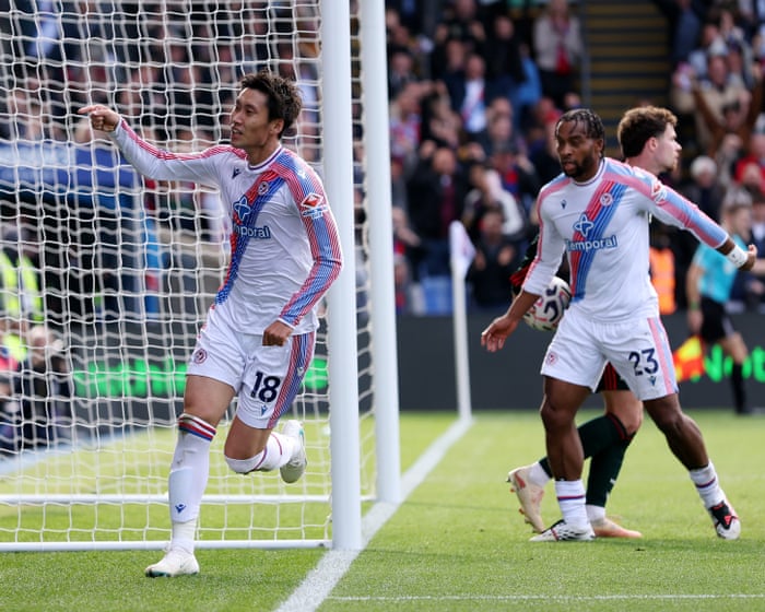Crystal Palace v Nottingham Forest, Hull v Everton, Southampton 1-0 Portsmouth: football – live