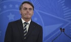 Bolsonaro threatens to sack health minister over coronavirus criticism