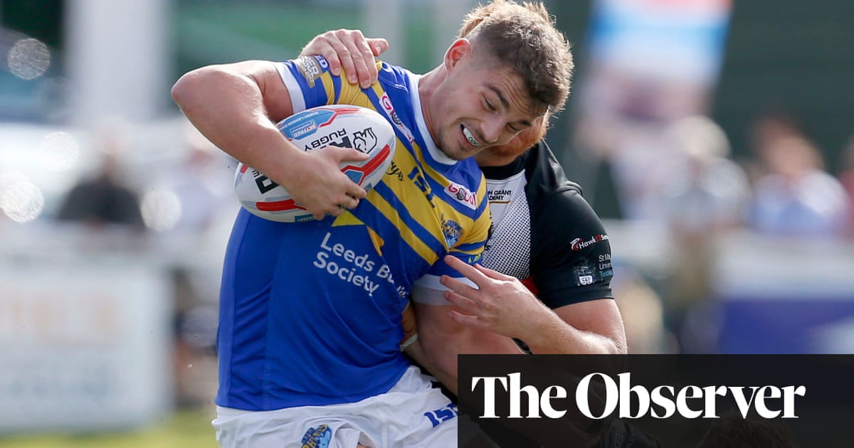 Leeds’ Stevie Ward keeps mental health in mind despite setbacks