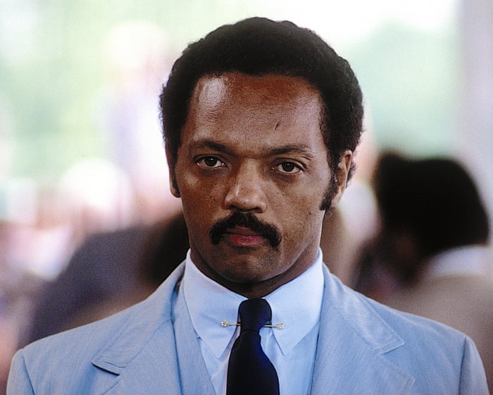 Jesse Jackson – a life in pictures
