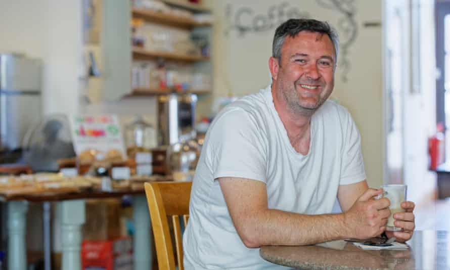 ‘Boris the buffoon’: Tory scandals likely to boost Labour in Welsh local elections | Wales 4 Candidate Steven Bletsoe, a founder of Bridgend County Independents.
