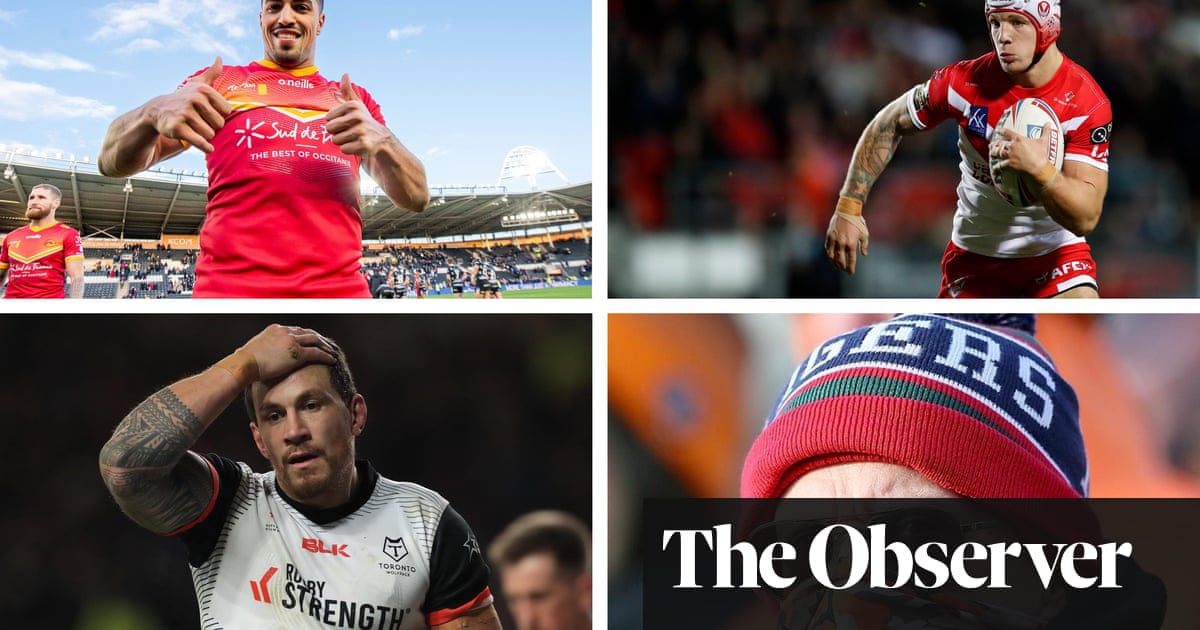 Super League determined to step up as it resumes amid uncertainty | Aaron Bower