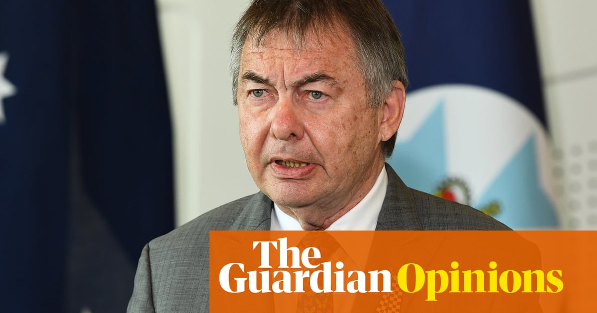 Former judges were once considered the bastion of integrity. The Sofronoff findings have upended that | Anthony Whealy