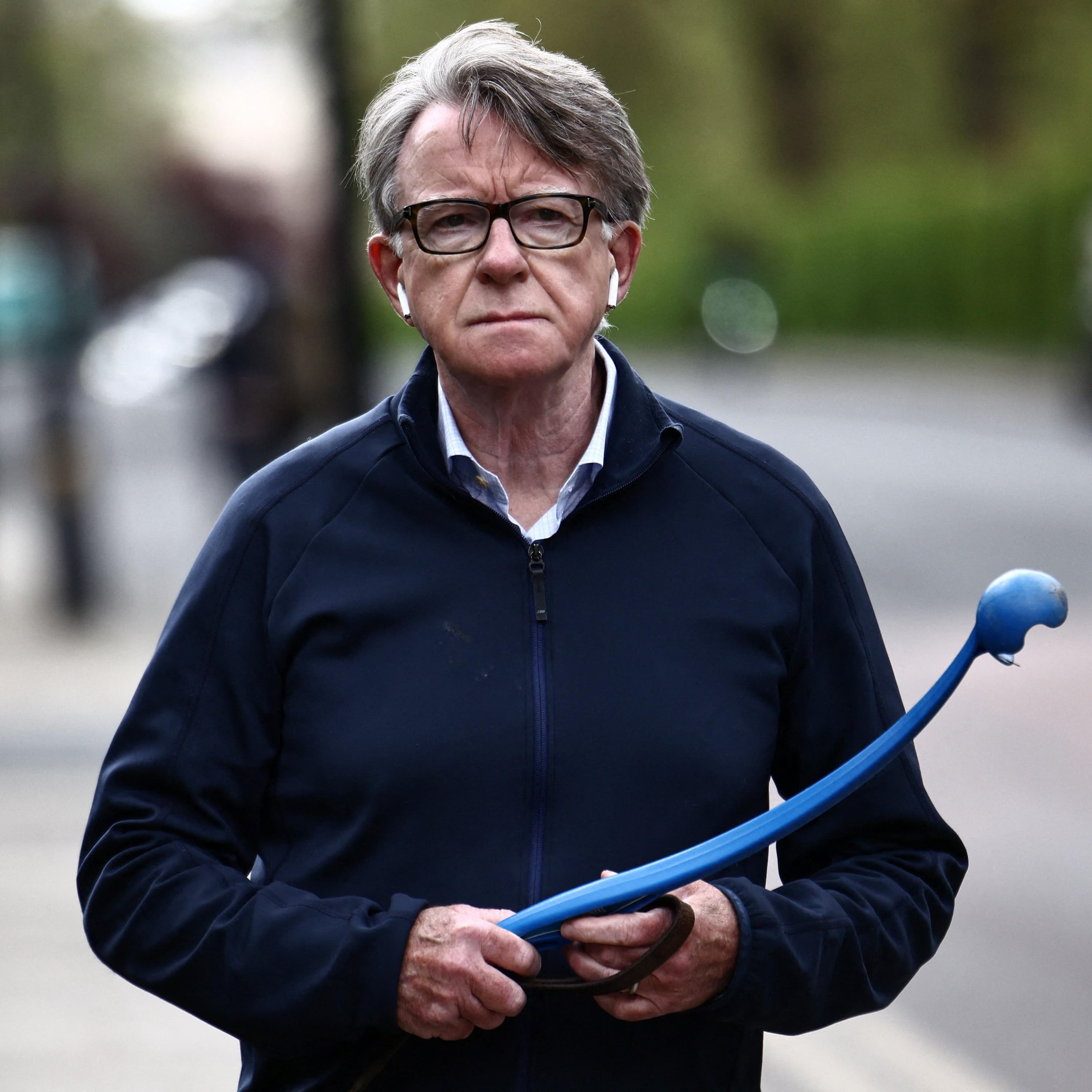 What’s missing from ‘embarrassing’ Mandelson files? – The Latest — Today in Focus cover