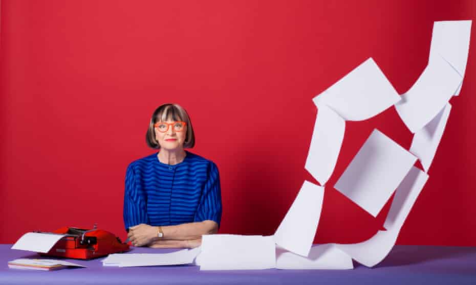 Philippa Perry: ‘Here am I asking you to tell me what unsettles you.’