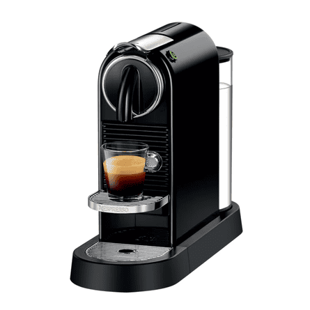 Nespresso CitiZ Limousine black coffee machine