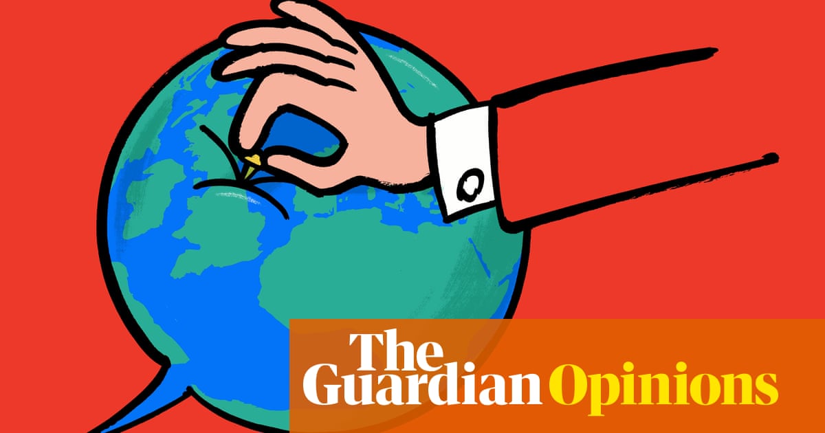 Image result for english language dominance the guardian