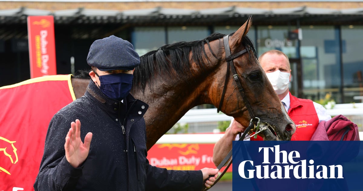 Team tactics never part of racing strategy, promises Aidan OBrien | Chris Cook
