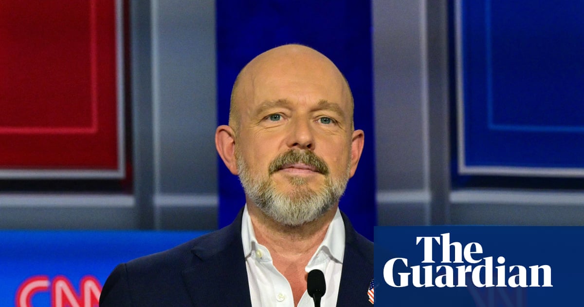 California gubernatorial candidate Steve Hilton mocked for misidentifying a ‘street taco’
