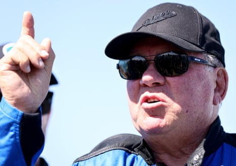 star trek space burial Star Trek actor William Shatner speaks after flying into space on Blue Origin’s New Shepard rocket in October last year