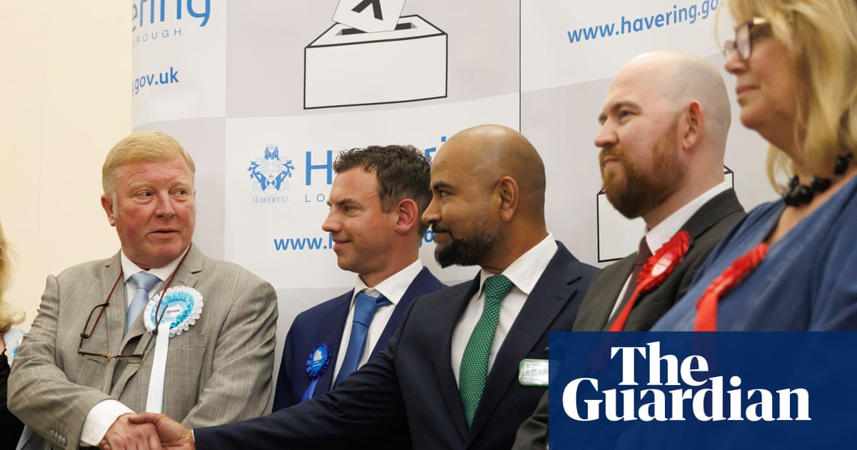 Labour Faces 1,500 Seat Loss as Reform UK Gains 600 Councillors and Greens Sweep Manchester