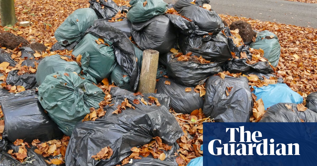 Fly-tipping in England increases during Covid pandemic