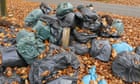 Fly-tipping in England increases during Covid pandemic