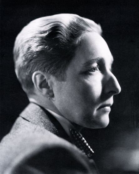 Radclyffe Hall.