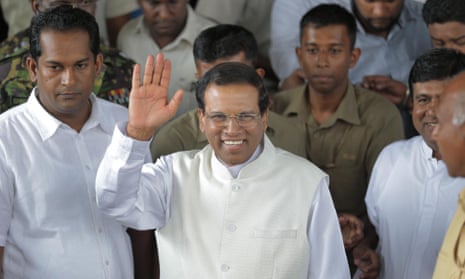 New Sri Lanka president Maithripala Sirisena has embarked on a full scale investigation into the financial dealings of the former regime of Mahinda Rajapaksa.