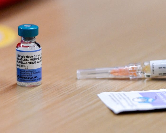 Pennsylvania: Brote de sarampión suma 55 casos nuevos en solo dos días