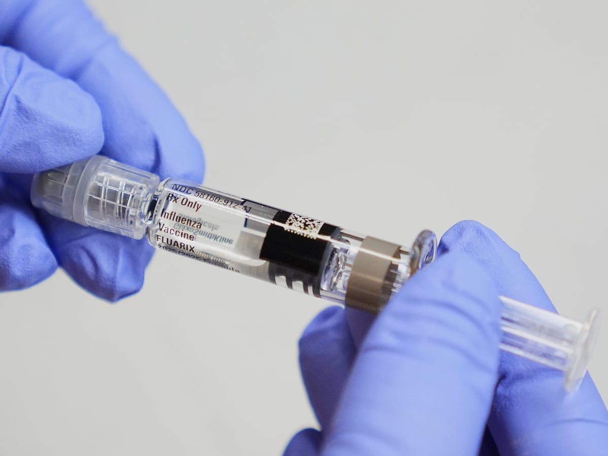 Us Sees Spike in Flu Cases in December, After Most Severe Season Since 2018