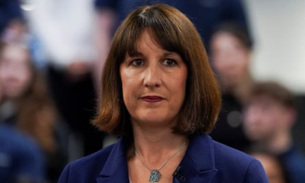 Rachel Reeves