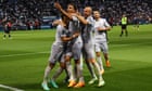 Clermont's win over PSG caps a brilliant season for Pascal Gastien | Eric Devin