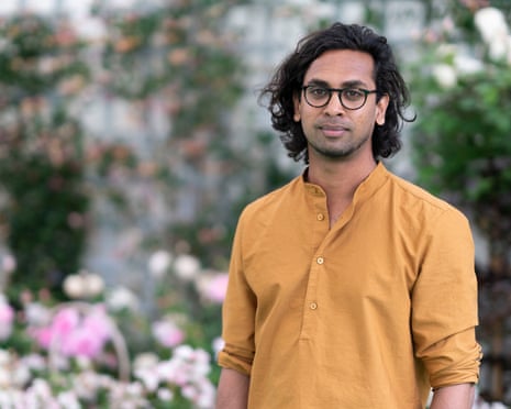 Guy Gunaratne will join Ali Smith and Jackie Kay as judges.