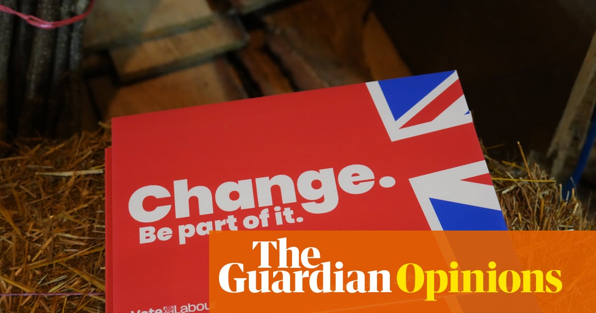 Labour promised change for Britain. We are running out of time to deliver it | Angela Rayner