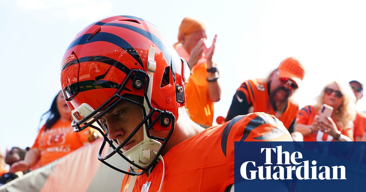 The Bengals think they're playing fantasy football, and Joe Burrow keeps paying the price