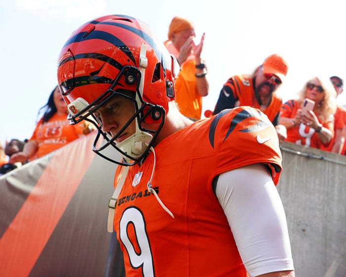 The Bengals think they’re playing fantasy football, and Joe Burrow keeps paying the price