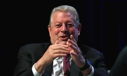 Change Is Coming Al Gore Says Economics Will Break Fossil Fuel Dinosaurs Al Gore The Guardian
