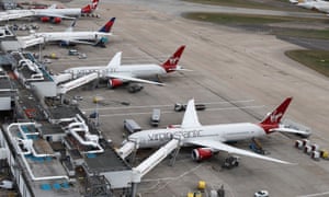 Disabled Passengers Forced To Wait Hours To Disembark At Heathrow Uk News The Guardian