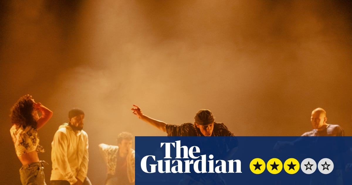 Phoenix Dance Theatre: Interplay review – mixed bill draws on hip-hop, classical greats and 2000s nostalgia
