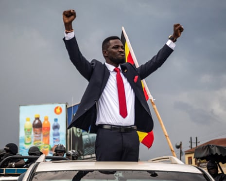 Kenyan activists abducted after joining opposition rally in Uganda Kenyan activists abducted after joining opposition rally in Uganda