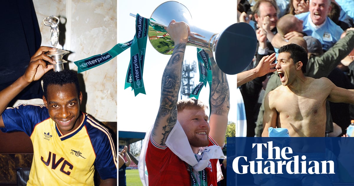 Michael Thomas, Sergio Agüero, Josh Stones: football’s latest title-winning goals | The Knowledge