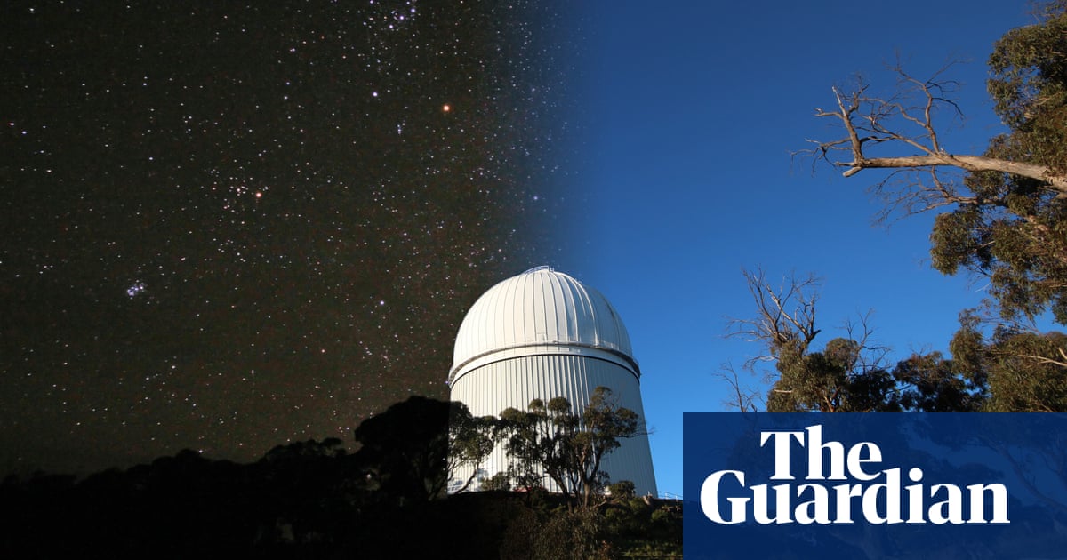 Winter Solstice 2020 Australia Has A Chance To Break A Stargazing Record Australian Lifestyle The Guardian