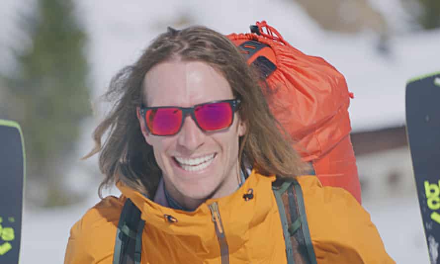 Matthias Giraud in Super Frenchie