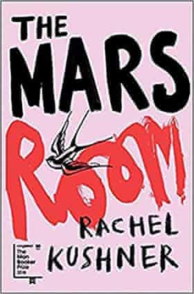 The Mars Room 