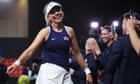 Katie Boulter and Sonay Kartal inspire Britain to BJK Cup win against Germany