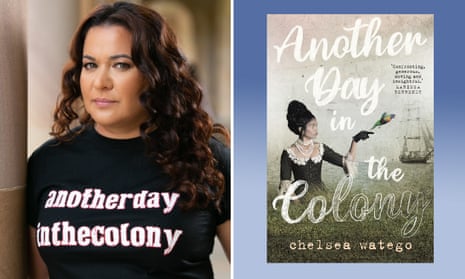 Another Day in the Colony by Chelsea Watego