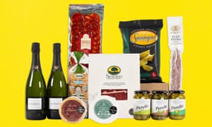 Brindisa New Year’s Eve box