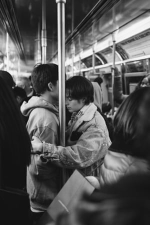 From the series New York Chronicles – Subway