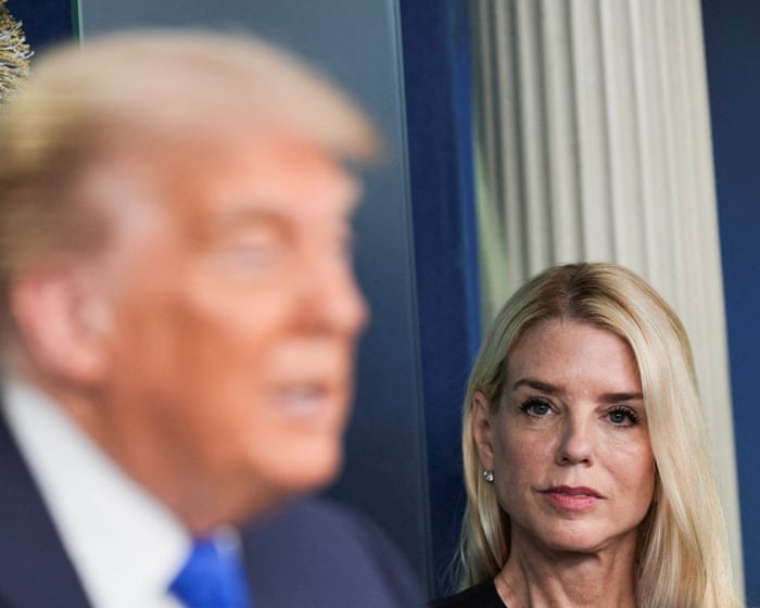 Trump news at a glance: president gives his loyal enforcer the boot