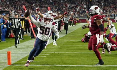 Patriots beat Cardinals despite 3 starters leaving with injuries
