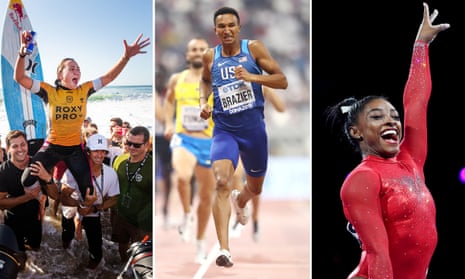 Monday Roundup: USA Athletes World-Ranked In New Update
