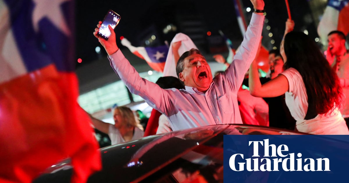 Chile votes overwhelmingly to reject new, progressive constitution