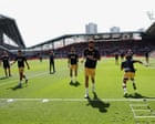 Brentford v West Ham, Newcastle v Brighton: Premier League and more football – live