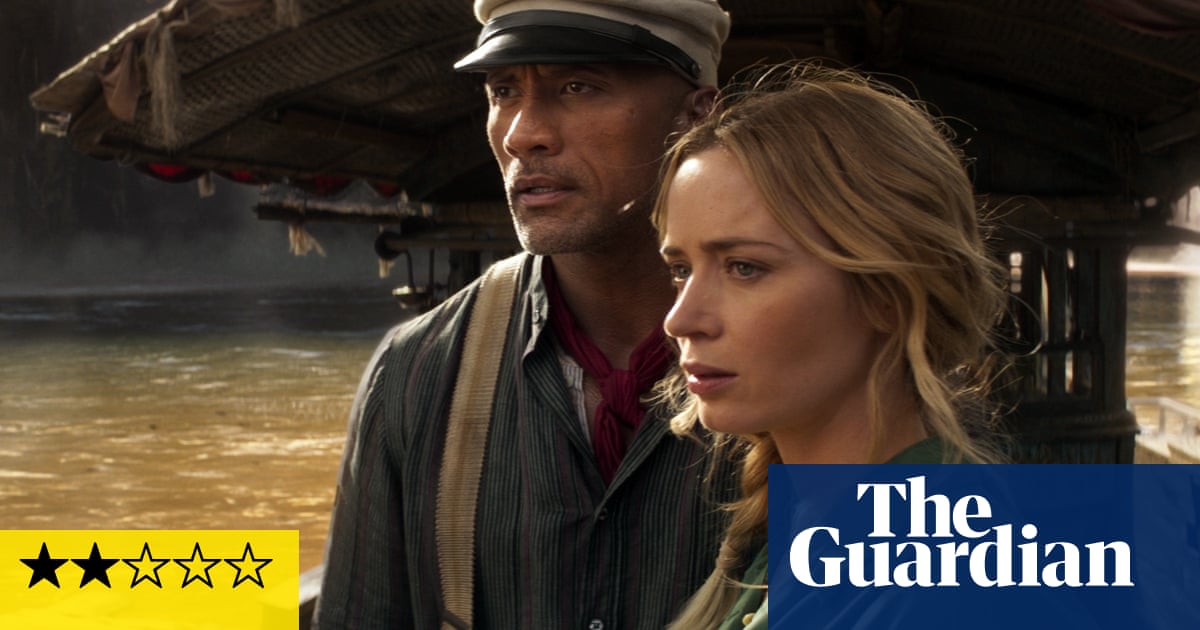 Jungle Cruise review – the Rock’s Disney theme-park actioner takes predictable turns